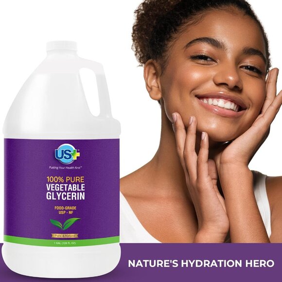 100% Pure Vegetable Glycerin - Pharmaceutical & Food Grade USP - Premium Quality - Picture 4 of 5